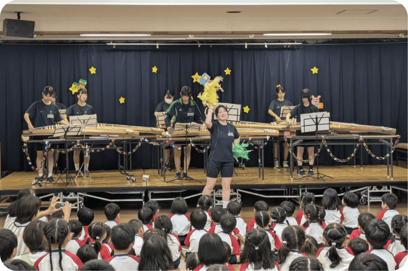 夢に向かうためのまず第一歩