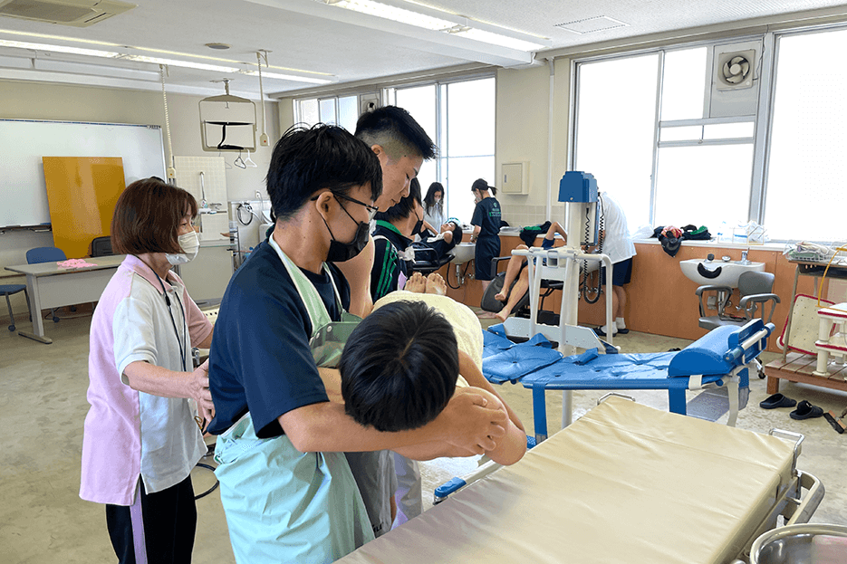 福祉医療コース