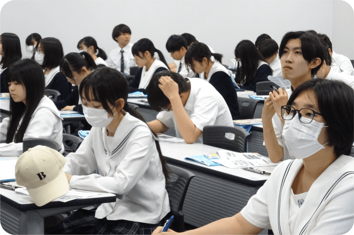 夢に向かうためのまず第一歩