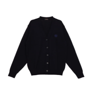 冬カーディガン